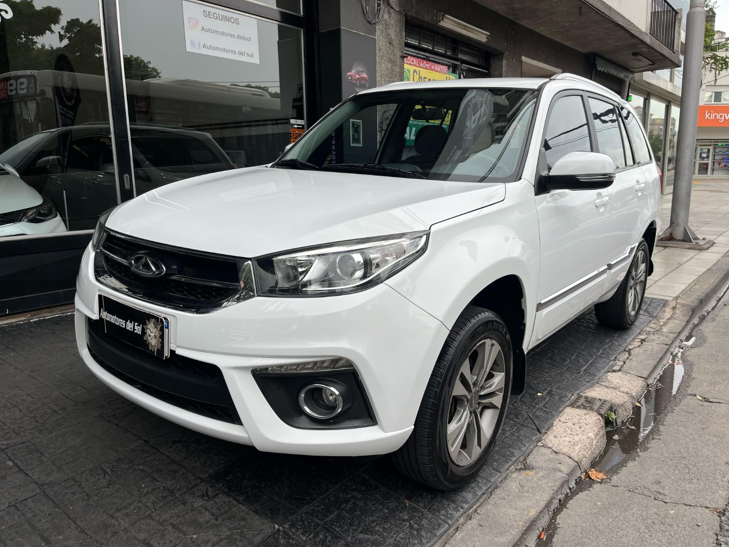 Chery Tiggo 3 Confort